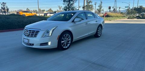 Cadillac XTS 2013
