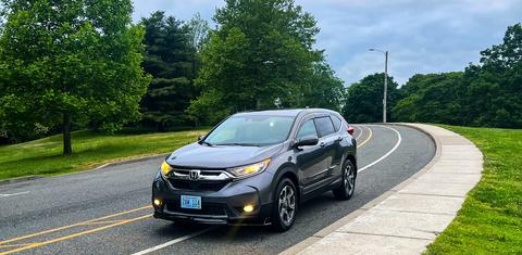 Honda CR-V 2018