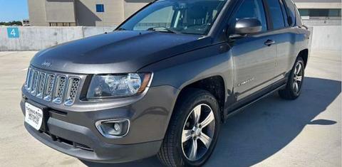 Jeep Compass 2017