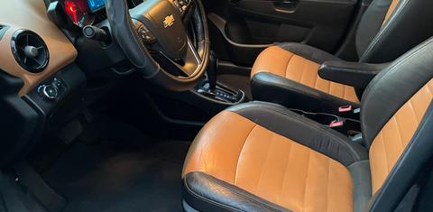 Chevrolet Sonic 2015