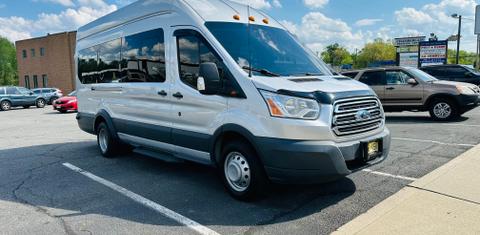 Ford Transit 2016
