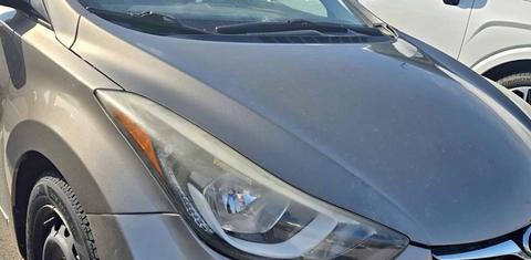 Hyundai Elantra 2014