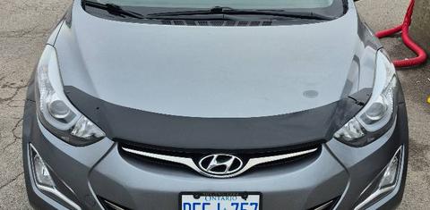 Hyundai Elantra 2016