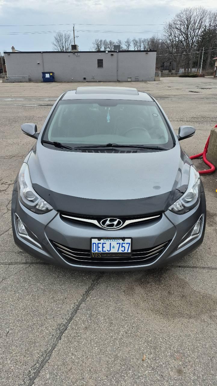 Hyundai Elantra 2016 à Brantford, ON