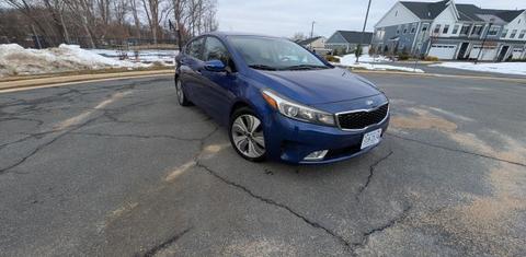 Kia Forte 2017
