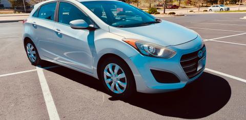 Hyundai Elantra GT 2017
