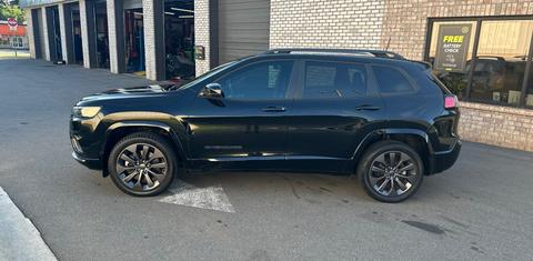 Jeep Cherokee 2019