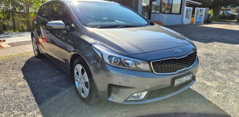 Kia CERATO 2017