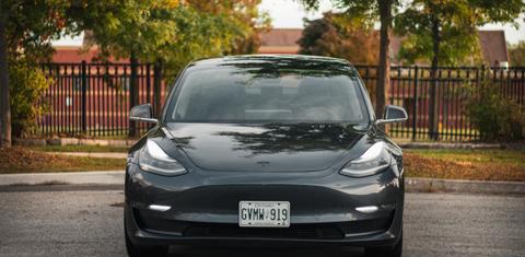 Tesla Model 3 2018