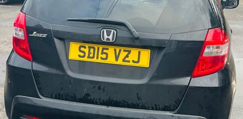 Honda Jazz 2015