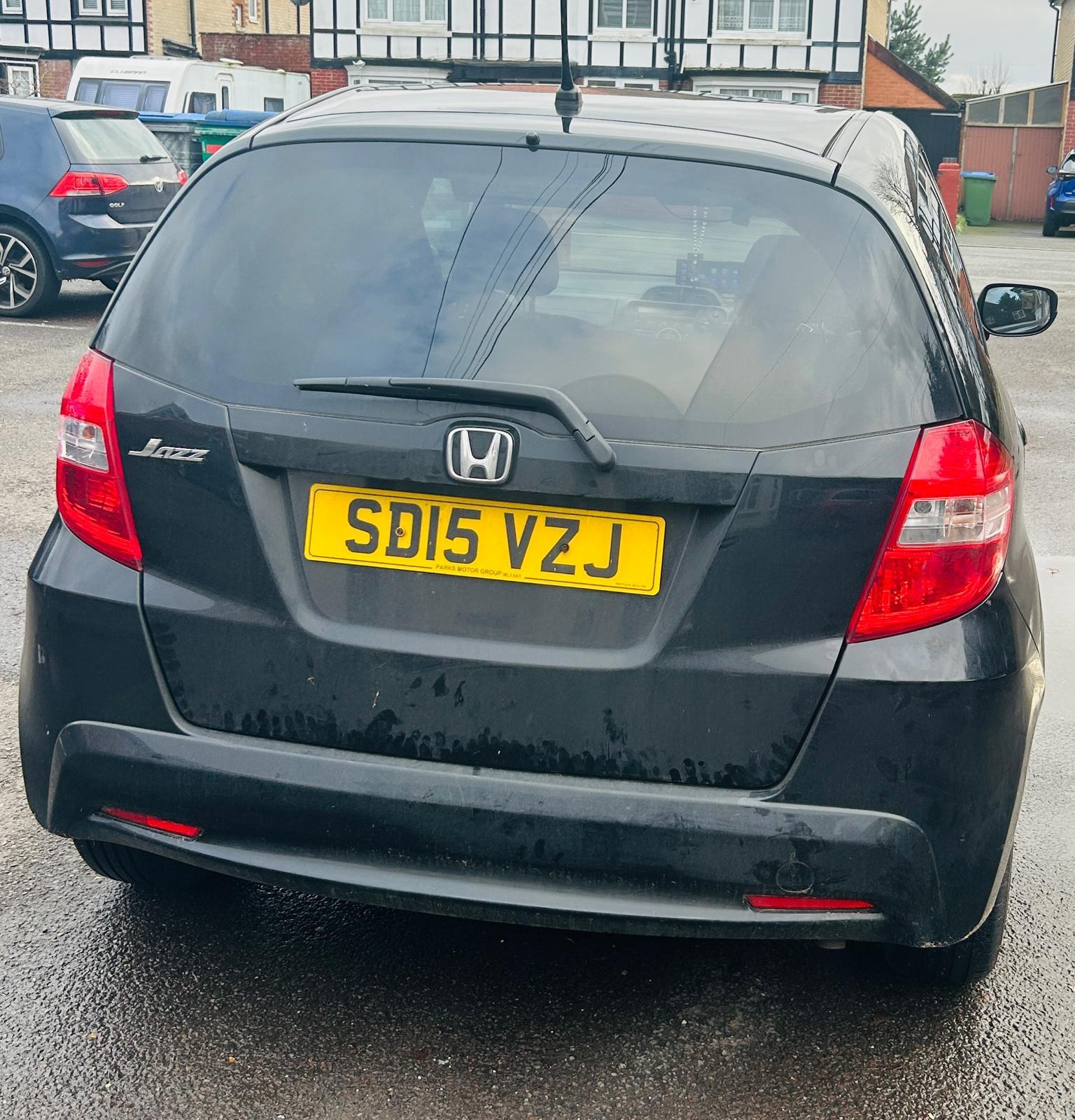 Honda Jazz 2015 à Southampton