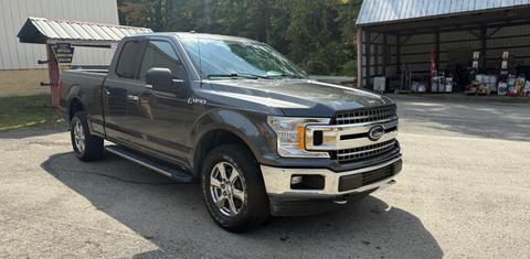Ford F-150 2018