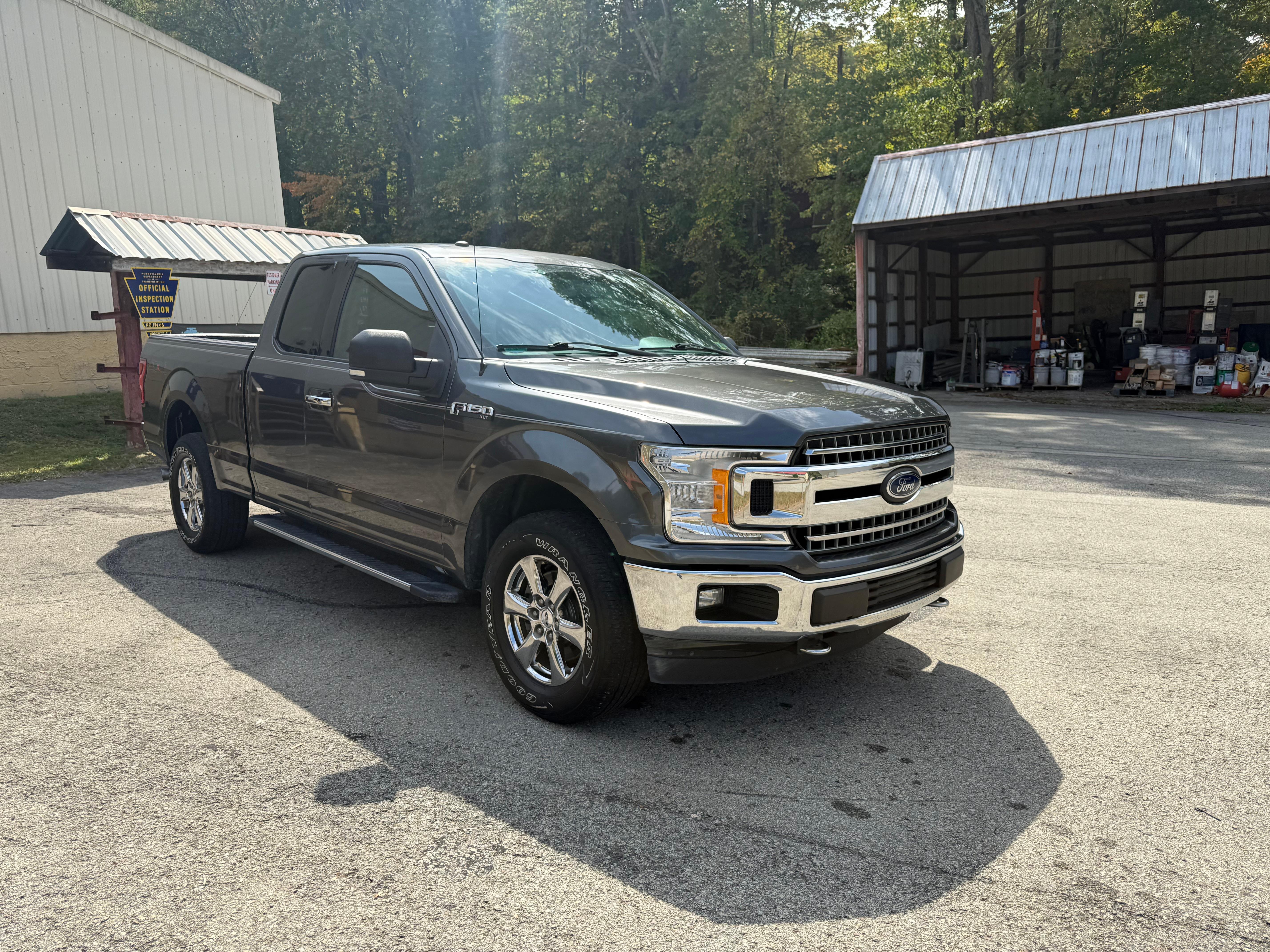 Ford F-150 2018 in Greensburg, PA