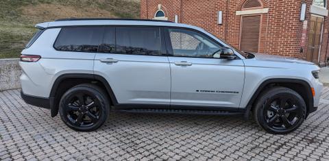 Jeep Grand Cherokee L 2022