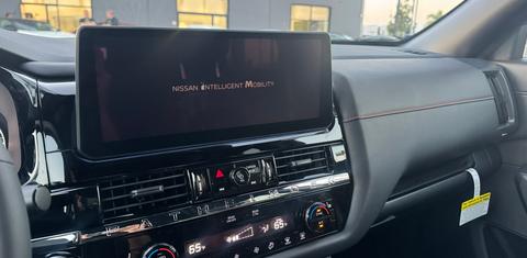 Nissan Pathfinder 2026