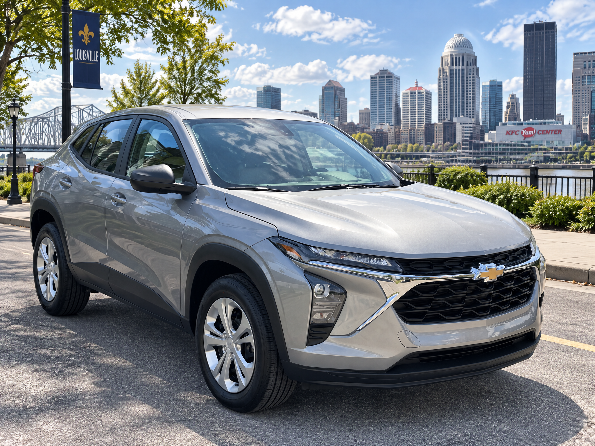 Chevrolet Trax 2026 in Louisville, KY