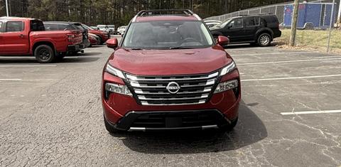 Nissan Rogue 2026