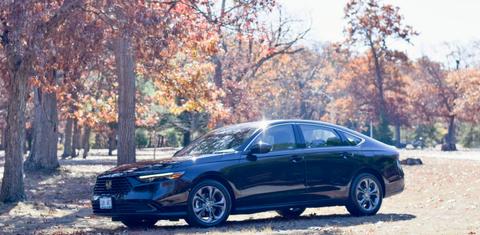 Honda Accord 2024