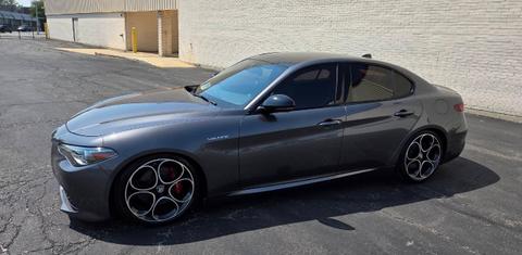 Alfa Romeo Giulia 2022