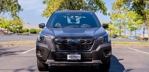 Subaru Forester 2023