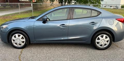 Mazda Mazda3 2016
