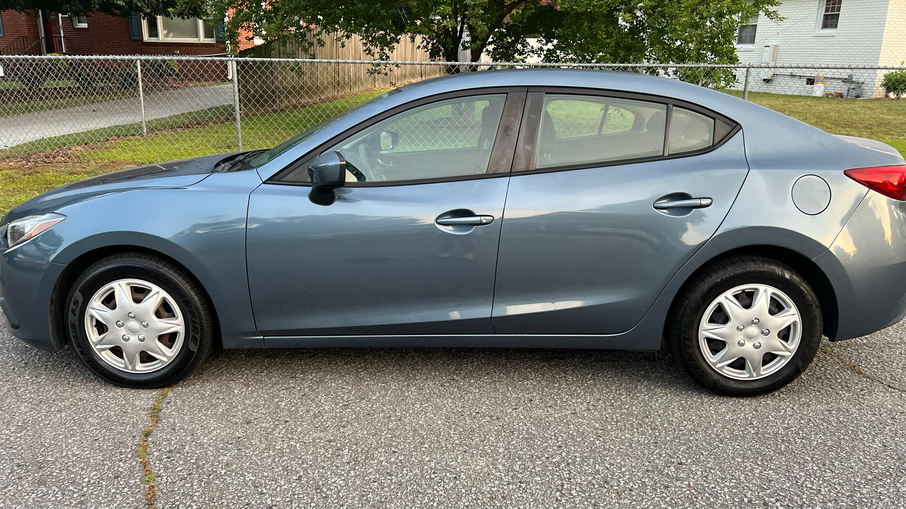 Mazda Mazda3 2016 in Greenville, NC