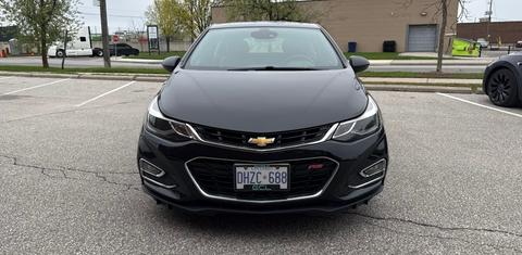 Chevrolet Cruze 2018
