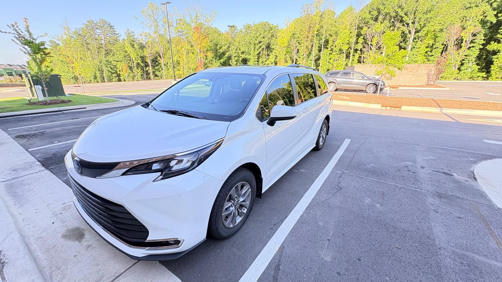 Toyota Sienna 2024 in Apex, NC