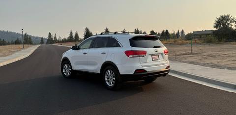 Kia Sorento 2016