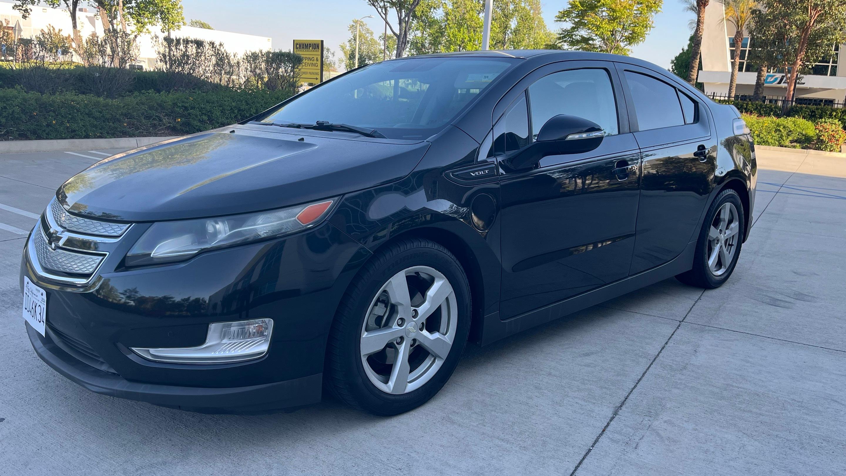 Chevrolet Volt 2012 in Apple Valley, CA