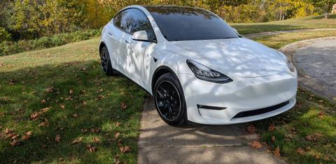 Tesla Model Y 2022