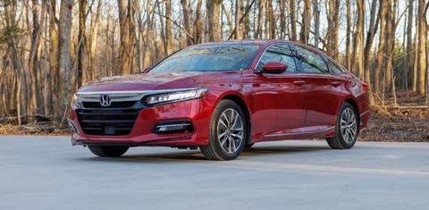 Honda Accord Hybrid 2020
