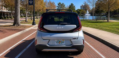 Kia Soul 2023