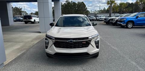Chevrolet Trax 2026
