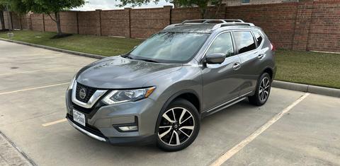 Nissan Rogue 2020