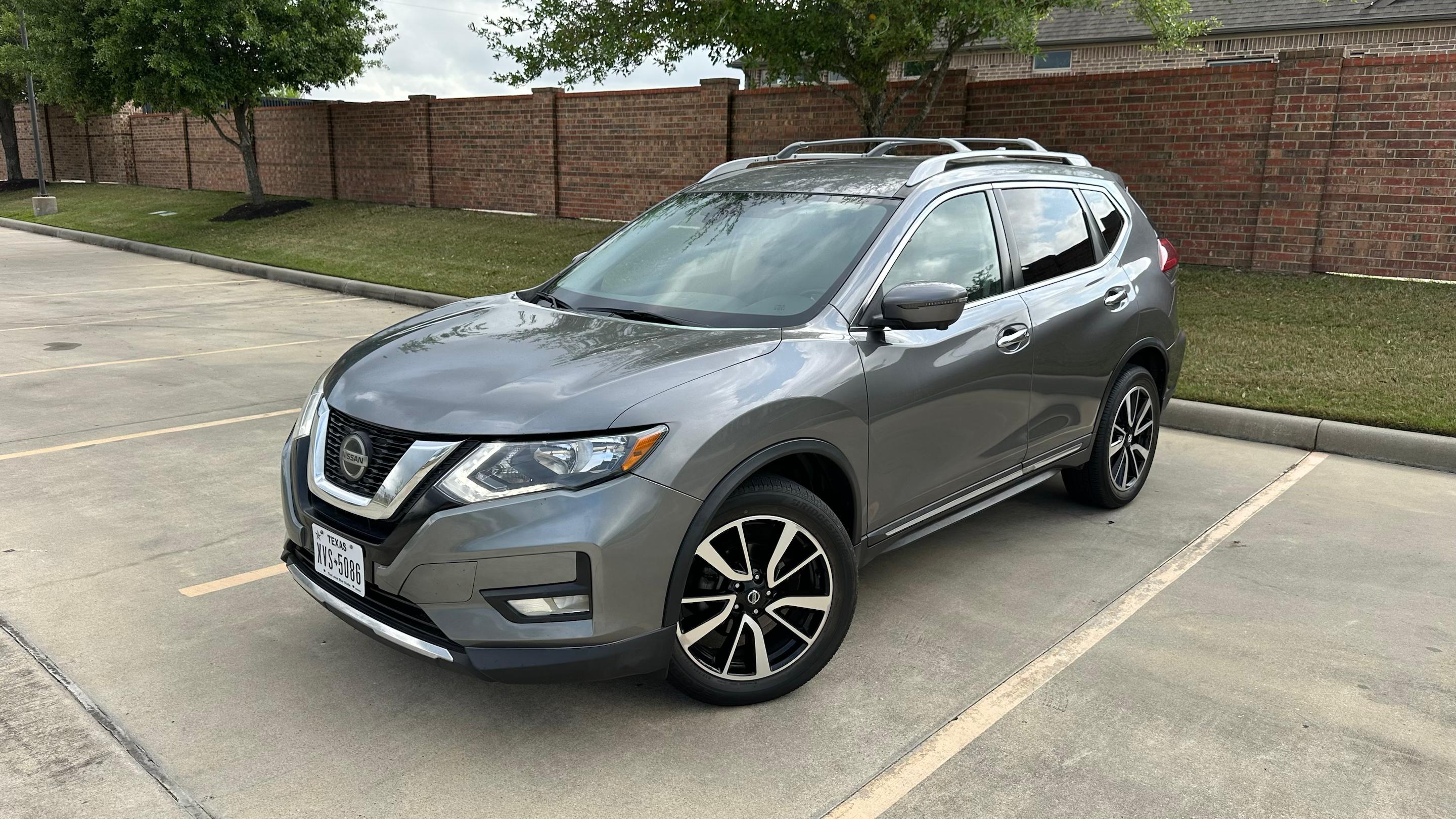 Nissan Rogue 2020 in 