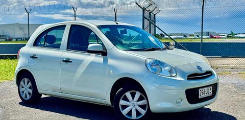 Nissan MICRA 2013