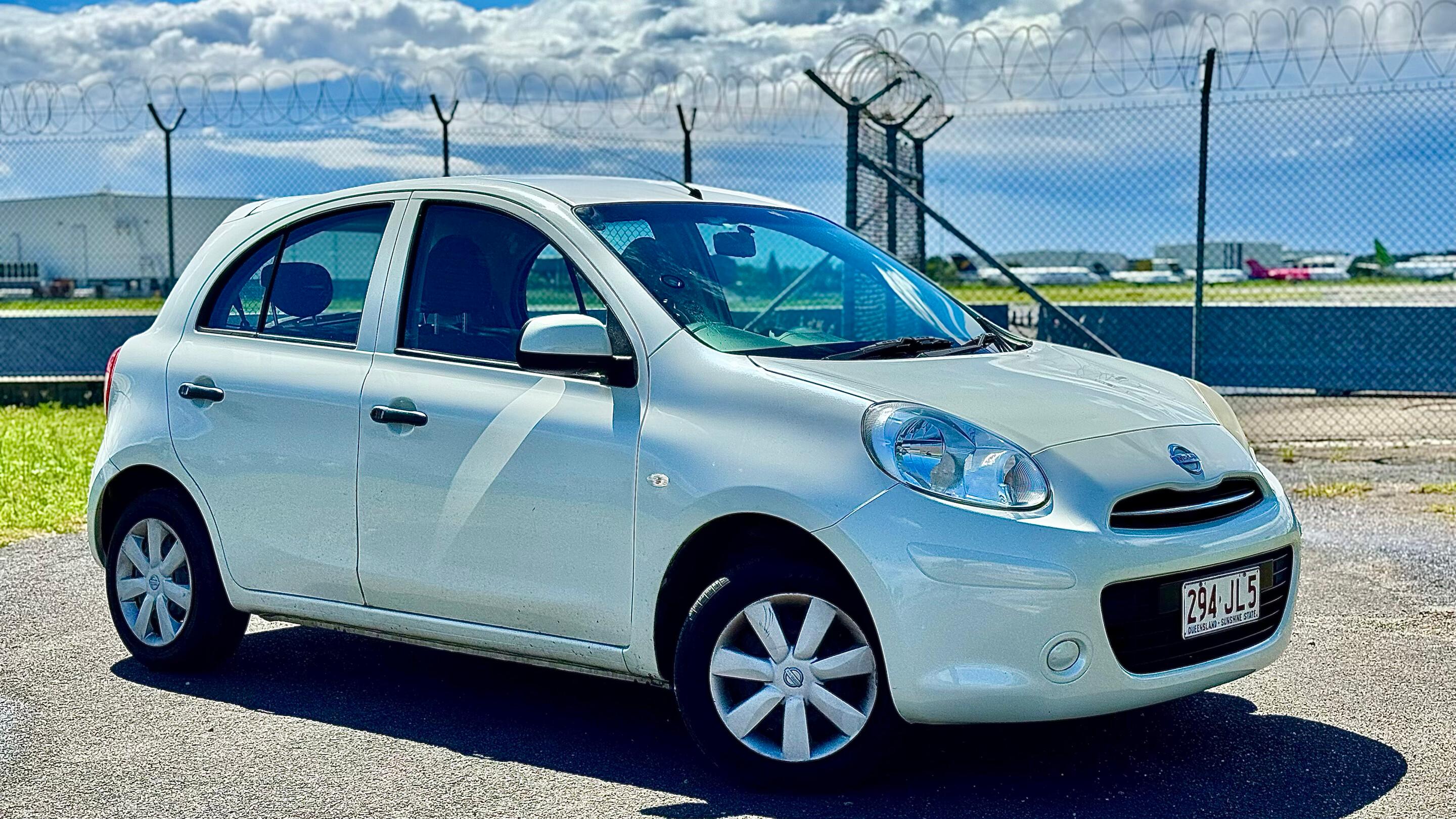 Nissan MICRA 2013 in Gracemere