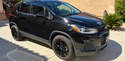 Chevrolet Trax 2021