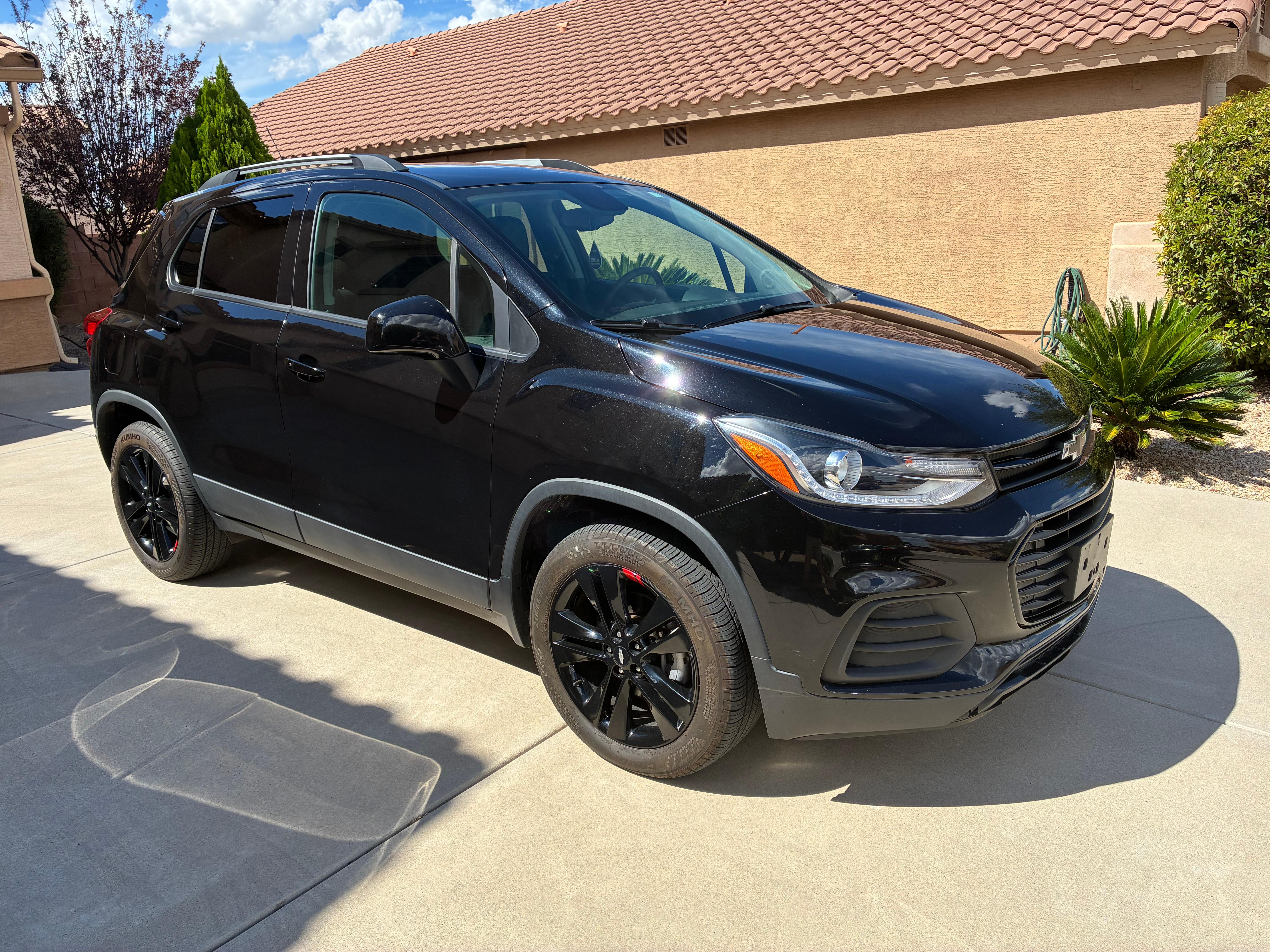 Chevrolet Trax 2021 in Vail, AZ