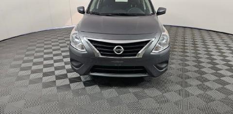 Nissan Versa 2018