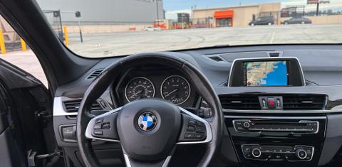 BMW X1 2016