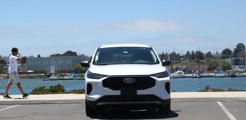 Ford Escape 2025