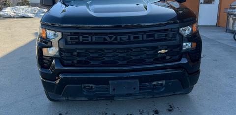 Chevrolet Silverado 1500 2022