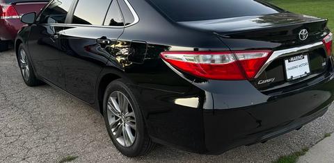 Toyota Camry 2015
