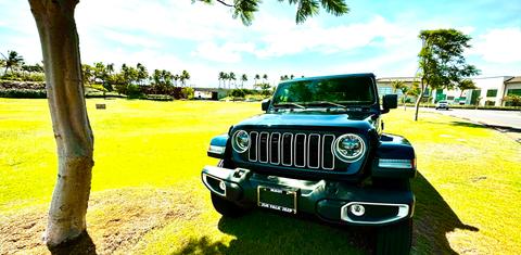 Jeep Wrangler 2025