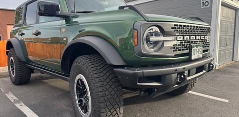 Ford Bronco 2024