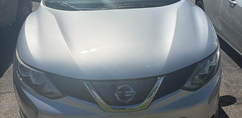 Nissan Rogue Sport 2019