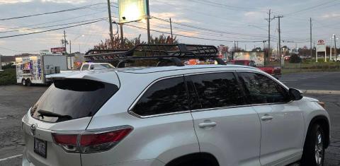 Toyota Highlander 2016
