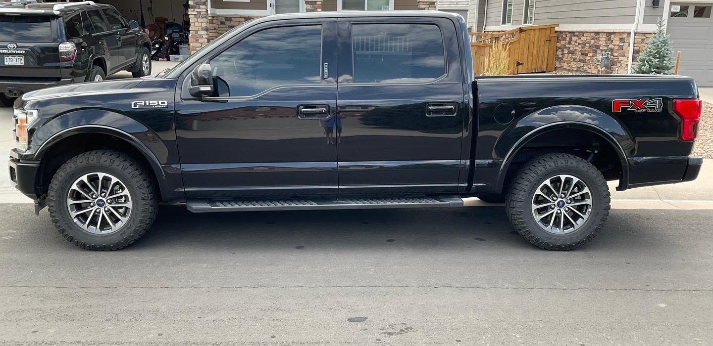 Ford F150 2020 rental in Castle Rock, CO by Jack A. Turo